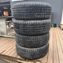 265/60R18 110H Bridgestone Dueler H/T Käytetty kesärengas 7,5mm DOT-23