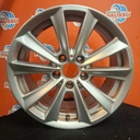 Käytetty BMW V-Spoke 236 vannesarja 5x120 ET30 KR72,6 8x17"