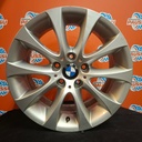 Käytetty BMW Style 188 vannesarja 5x120 ET34 KR72,6 8x17"