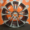 Käytetty BMW Double Spoke 599M vannesarja 5x120 ET50 KR72,6 10x21" (lähes uudet)