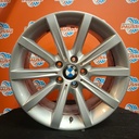 Käytetty BMW Star Spoke 365 vannesarja 5x120 ET30 KR72,6 8x18"