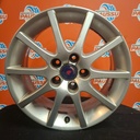 Käytetty SAAB vannesarja 5x110 ET41 KR66,6 6,5x16"