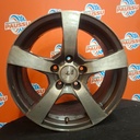 Käytetty vannesarja 5x112 ET45 KR73,1 7x16"