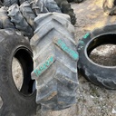 360/80R24 (13.6R24) 121A8 FireStone Radial 700 Käytetty rengas 20mm (Vanha, Asennus sisärenkaalla)