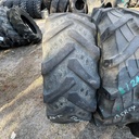 340/85R24 (13.6R24) 125A8/B BKT AGRIMAX RT885 Käytetty rengas 8mm DOT-11