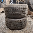 195/55R10C 98/96N FRT Security TR603 Käytetty kesärengas 4,5mm DOT-18 ja -20