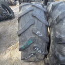 340/85R24 (13.6R24) 125A8 Pirelli TM600 Käytetty rengas 15mm DOT-03