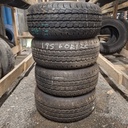 195/60R12C 108/106N FRT Security TR603 Käytetty kesärengas 5-6mm DOT-19 ja -22