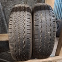 155/70R12C 104/102N Hankook RA08 Käytetty kesärengas 5-7mm DOT-18 ja -19