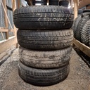 165/70R14C 89/87R Continental Vancontact Käytetty kesärengas 3-5mm DOT-05 ja -07