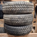 165/70R14C 89/87R Hankook W400 Winter Radial Käytetty kitkarengas 7-9mm DOT-06