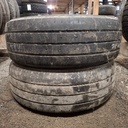 215/70R15C 109/107R Nokian Hakka C2 Käytetty kesärengas 4mm DOT-16
