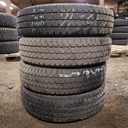 175/75R16C 101/99Q Goodyear Gargo G26 Käytetty kesärengas 4mm DOT-99 ja-00