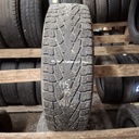 195/75R16C 107/105R Nokian Hakkapeliita C3 Käytetty nastarengas 5mm DOT-18