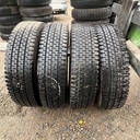 9.00R20 14PR DUNLOP SP020A Ajamaton KA-rengas All-Position DOT-09-13