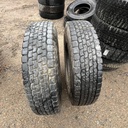 9.00R20 14PR DUNLOP SP660 Siirtoajettu KA-rengas All-positon DOT-10-19k