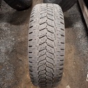 205/65R16C 107/105R Michelin Agilis 81 Snow-Ice Käytetty nastarengas 7mm DOT-06