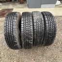 9.00R20 14PR Toyo HyperRadial Ajamaton KA-rengas All-Position DOT-06
