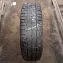 215/75R16C 116/114R Michelin Agilis X-Ice North Käytetty nastarengas 7mm DOT-17