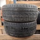 255/55R18C 116/114T Continental CrossContact Käytetty kesärengas 4-5mm DOT-15