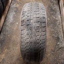 215/60R17C 109/107T Hankook Winter RW06 Käytetty kitkarengas 7,5mm DOT-13