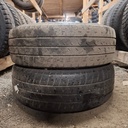 215/60R17C 109/107T Bridgestone Duravis R660 ECO Käytetty kesärengas 3,5-5mm DOT-19
