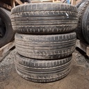215/60R17C 104/102H Nokian Hakka C Käytetty kesärengas 3,5-4,5mm DOT-12