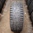 235/65R16C 115/113R Michelin Agilis X-Ice North Käytetty nastarengas 6,5mm DOT-19