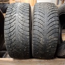 235/65R16C 121/119R Nokian Hakkapeliitta C4 Käytetty nastarengas 6mm DOT-22