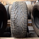 235/65R16C 121/119R Nokian Hakkapeliitta C3 Käytetty nastarengas 5mm DOT-21