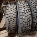 165/80R13 83Q Dayton DW700 Käytetty nastarengas 8mm DOT-07
