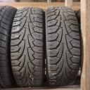 165/65R14 79R Nokian Hakkapeliitta RSI Käytetty kitkarengas 6mm DOT-08
