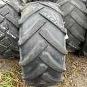 405/70R20 (16.0/70R20) 136G Continental Contact AC70G Käytetty työkoneen rengas 12mm DOT-07