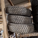 175/80R14 88Q Hankook Zowac HPW401 Käytetty nastarengas 8-9mm DOT-02