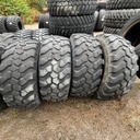 405/70R20 (16.0/70R20) 143B/155A2 Mitas EM-01 Käytetty työkoneen rengas 10-11mm DOT-14