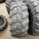 405/70R20 (16.0/70R20) 152J Dunlop SP T9 Käytetty työkoneen rengas 8mm DOT-13