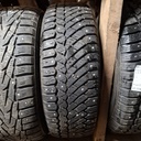 185/65R14 90T XL Continental IceContact Käytetty nastarengas 8mm DOT-11