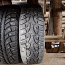 185/65R14 86Q Pinnoitettu Käytetty nastarengas 8mm DOT-08
