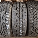 185/65R14 86T Kingstar W411 Winter Radial Käytetty nastarengas 8,5mm DOT-08