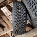 185/65R14 86T Goodyear Ultra Grip 500 Käytetty nastarengas Ajamaton DOT-06