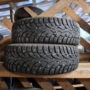 185/70R14 92T XL Bridgestone Noranza 2 Käytetty nastarengas 7mm DOT-10