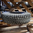 185/70R14 88T Nordman+ Käytetty nastarengas Ajamaton DOT-08