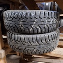185/70R14 92T XL Nokian Hakkapeliitta 5 Käytetty nastarengas 5-6mm DOT-07