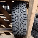185/70R14 92T XL Nokian Hakkapeliitta 5 Käytetty nastarengas 9,5mm DOT-08
