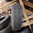 185/70R14 90T XL Nokian Hakkapeliitta 7 Käytetty nastarengas 8mm DOT-11