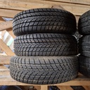 185/70R14 88T Hankook W400 Käytetty kitkarengas Ajamaton DOT-01