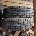 185/70R14 88Q Bridgestone Blizzak MZ-02 Käytetty kitkarengas Ajamaton DOT-99