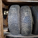 185/80R14 95Q Michelin Ivalo Käytetty nastarengas Ajamaton DOT-99