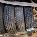 185/80R14 90Q Hankook Zovac HPW401 Käytetty nastarengas Ajamaton DOT-07