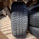 205/55R14 Pinnoitettu Käytetty kesärengas Ajamaton Vanha
